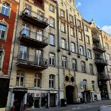 Kochanowskiego6 Center Apartment *