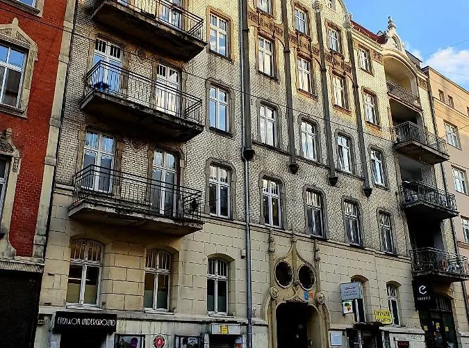 Kochanowskiego6 Center Διαμέρισμα *