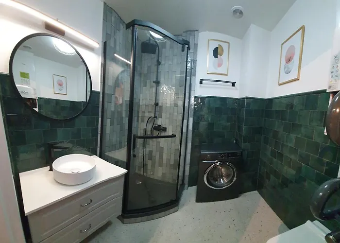 Kochanowskiego6 Center Διαμέρισμα Κατοβίτσε