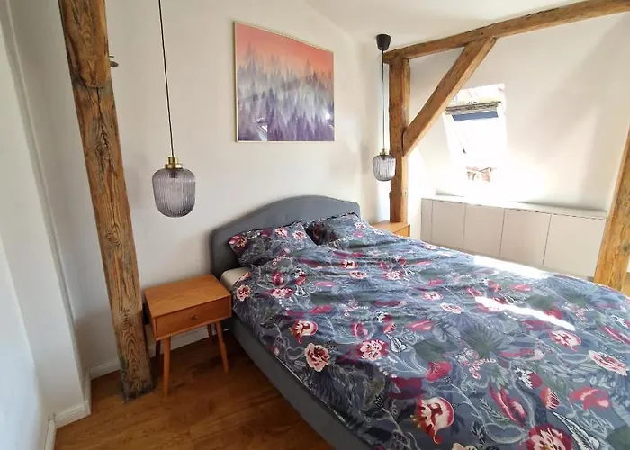 Kochanowskiego6 Center 公寓 *